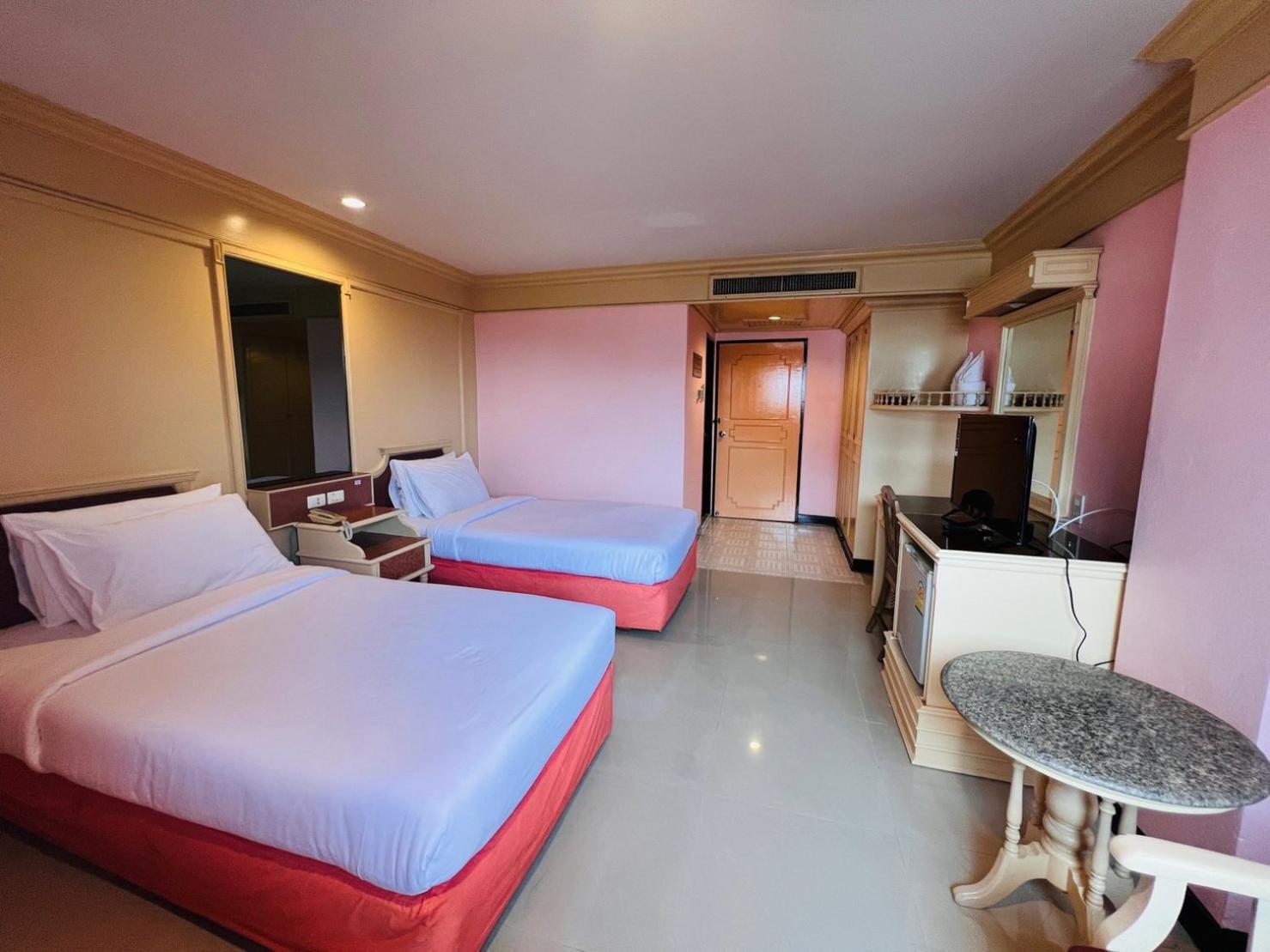 Aa Hotel Pattaya Luaran gambar