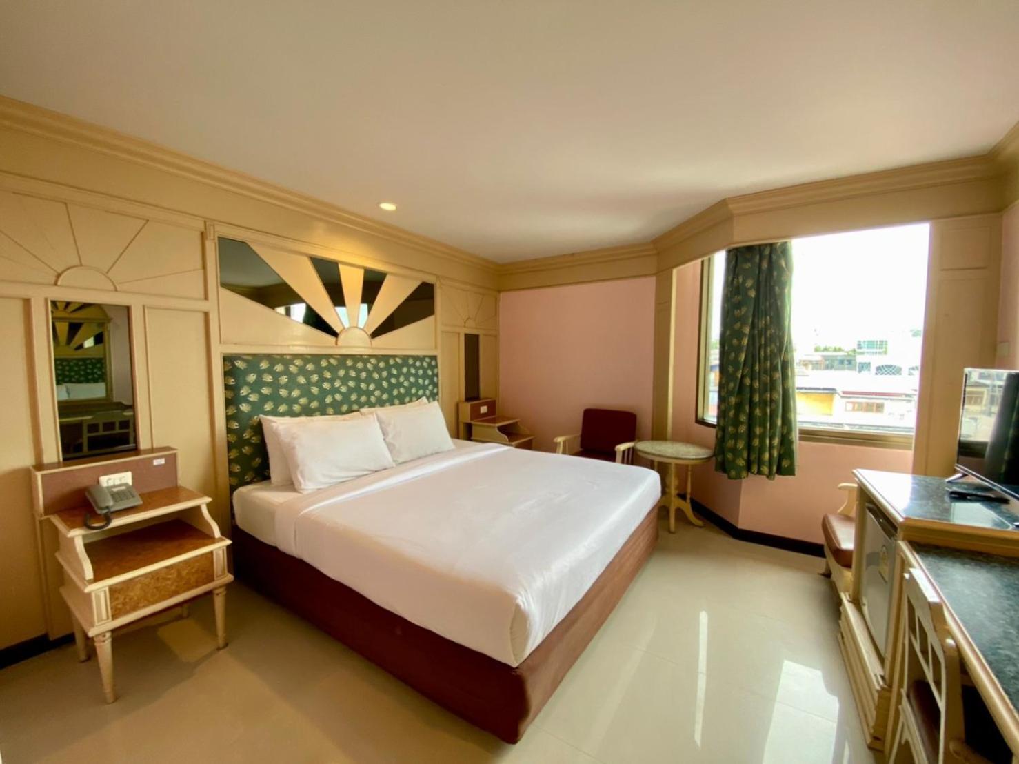 Aa Hotel Pattaya Luaran gambar