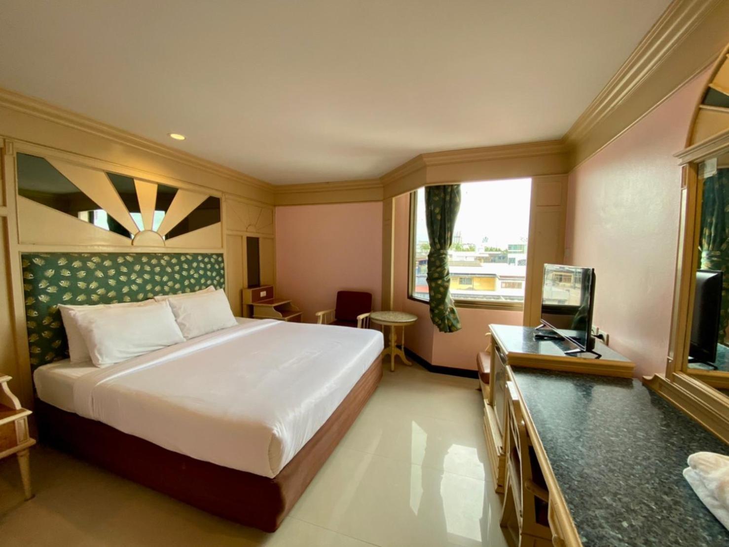 Aa Hotel Pattaya Luaran gambar