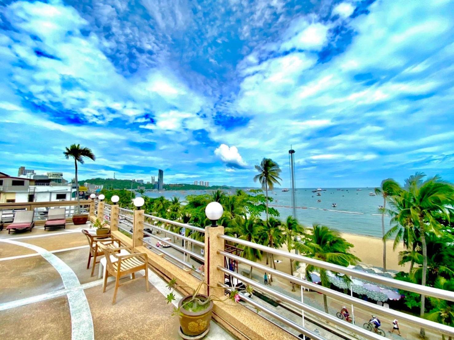 Aa Hotel Pattaya Luaran gambar